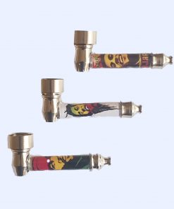 Bob Marley Metal Pipe - Aekta