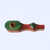 Green top Wooden pipe - Aekta